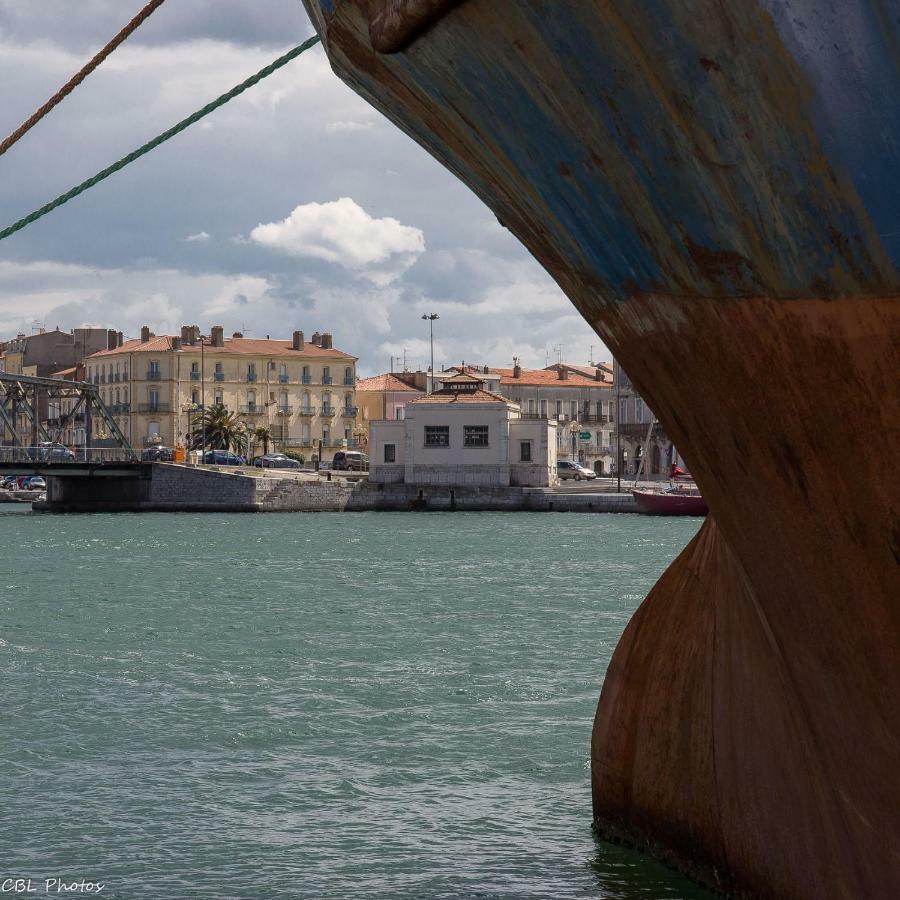 L'Eternel Estivant Sete Exterior photo